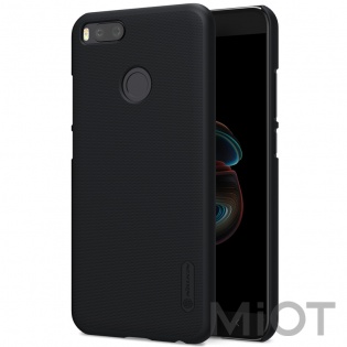 Чохол бампер Nillkin Frosted Shield Xiaomi Mi 5X/A1 Black F-HC XM-5X